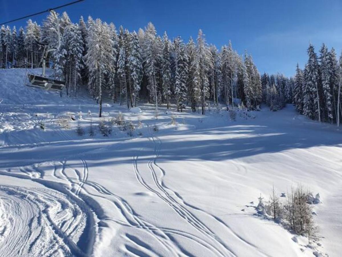 Ferienapartment Kanzelhoehe An Der Skipiste Kanzelhohe Екстер'єр фото