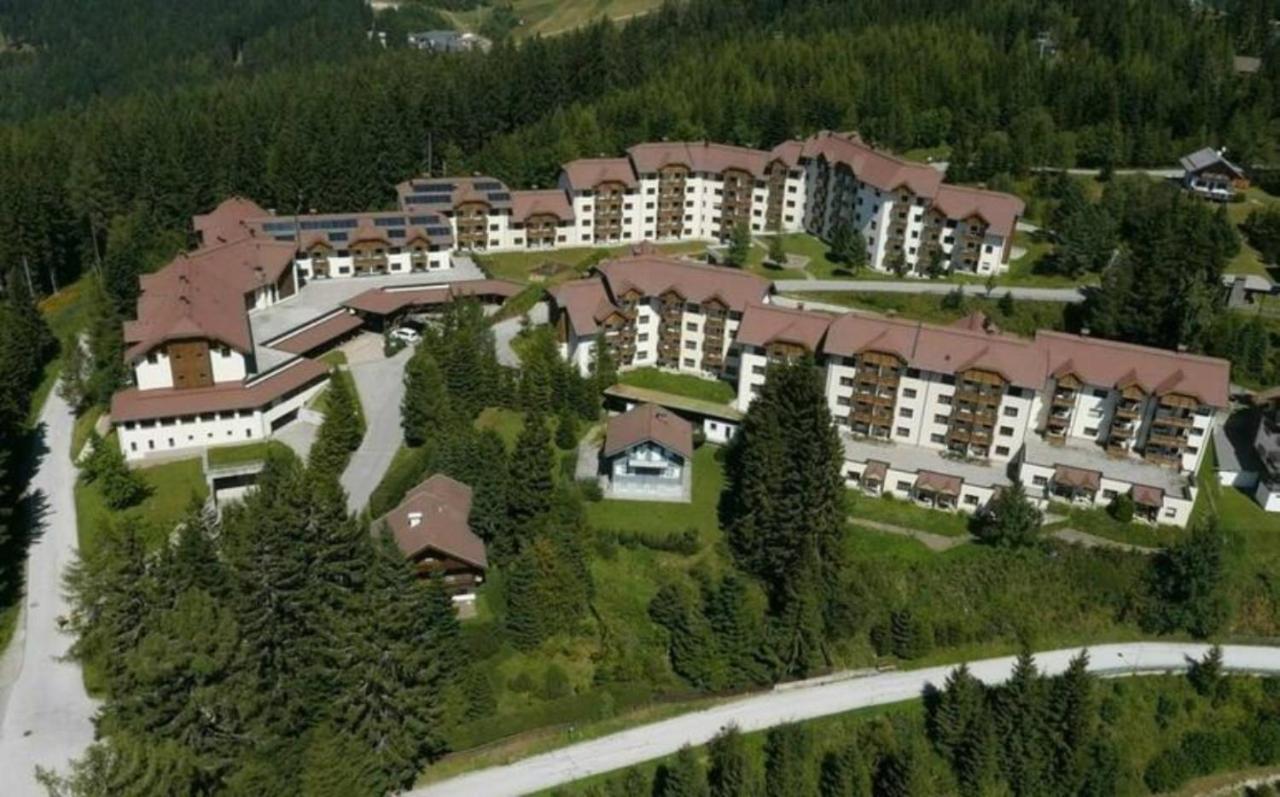 Ferienapartment Kanzelhoehe An Der Skipiste Kanzelhohe Екстер'єр фото