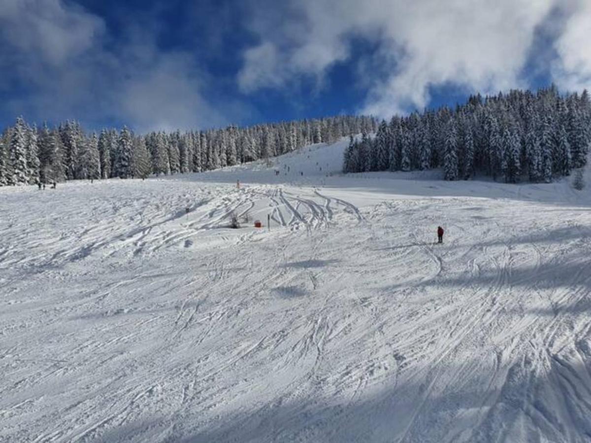 Ferienapartment Kanzelhoehe An Der Skipiste Kanzelhohe Екстер'єр фото